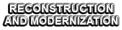 Rehabilitation & Overhaul
