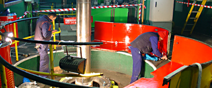 Rehabilitación y modernización